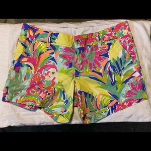 Lilly Pulitzer Callahan Shorts